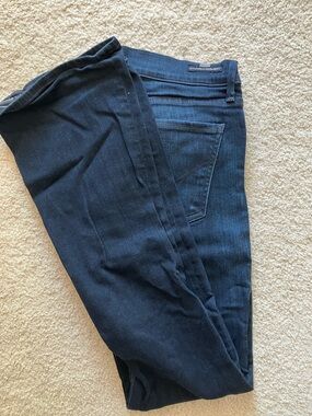 Citizens Of Humanity Dark Indigo Skinny Jeans